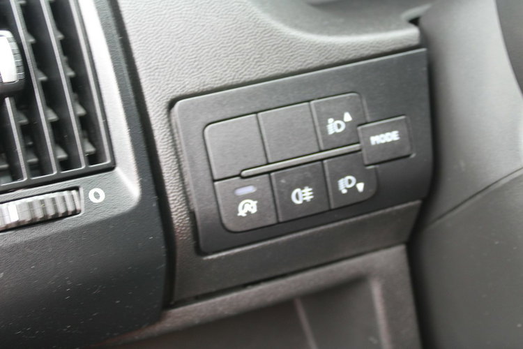 Citroen Jumper L3H2 F-vat Vat-1 Gwarancja Krajowy zdjęcie 14