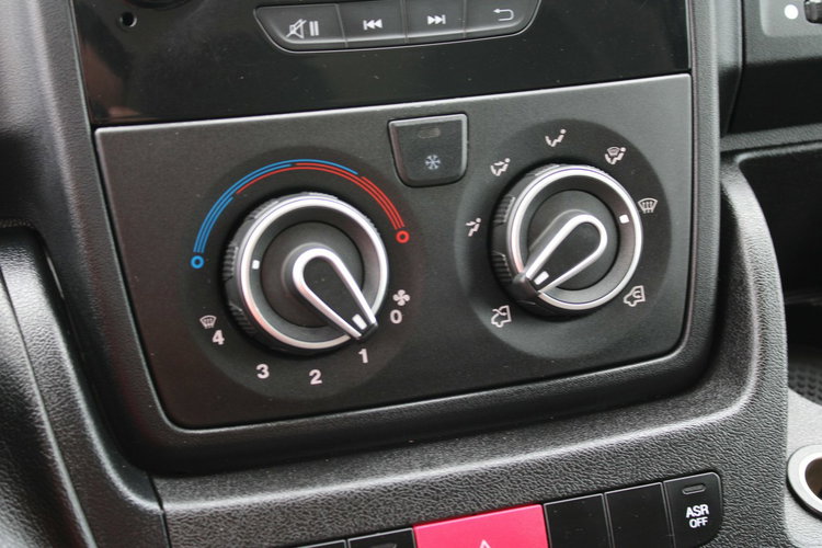 Citroen Jumper L3H2 F-vat Vat-1 Gwarancja Krajowy zdjęcie 18