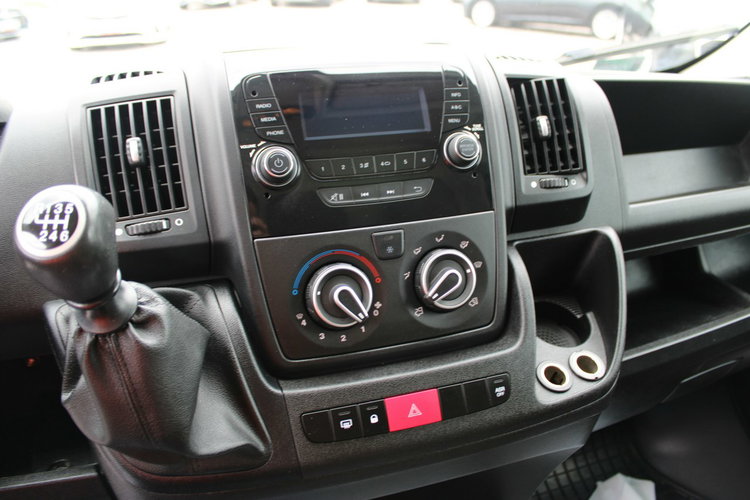 Citroen Jumper L3H2 F-vat Vat-1 Gwarancja Krajowy zdjęcie 20