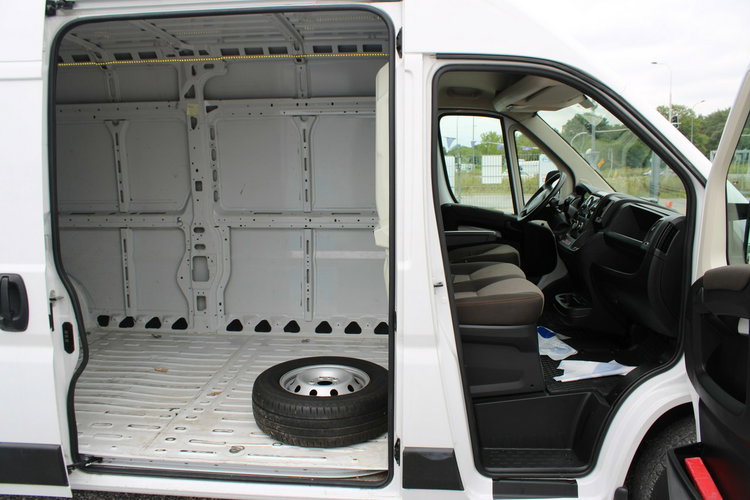 Citroen Jumper L3H2 F-vat Vat-1 Gwarancja Krajowy zdjęcie 21