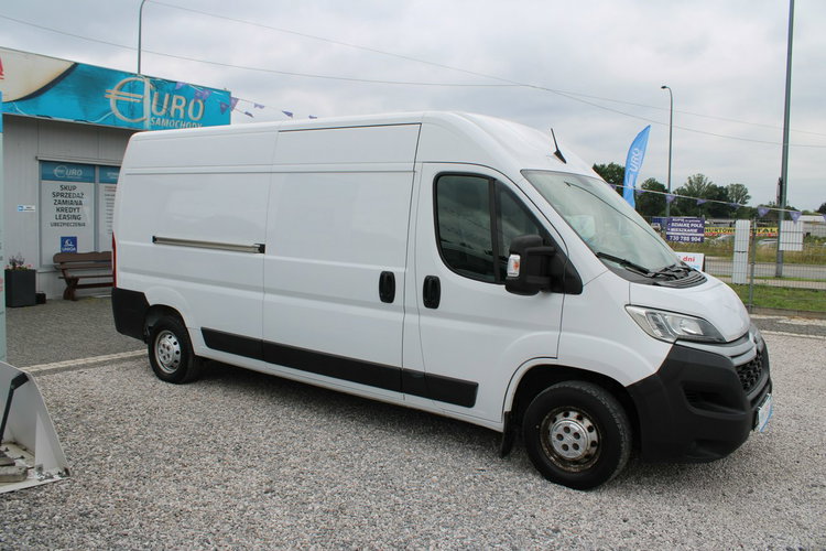 Citroen Jumper L3H2 F-vat Vat-1 Gwarancja Krajowy zdjęcie 4