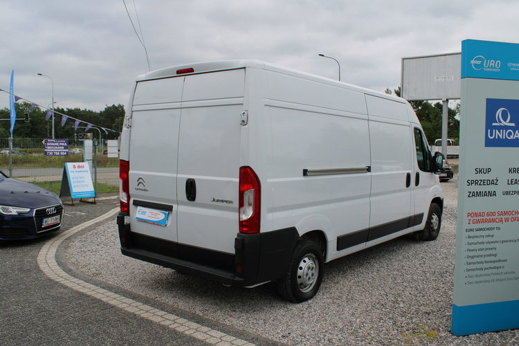 Citroen Jumper L3H2 F-vat Vat-1 Gwarancja Krajowy zdjęcie 5