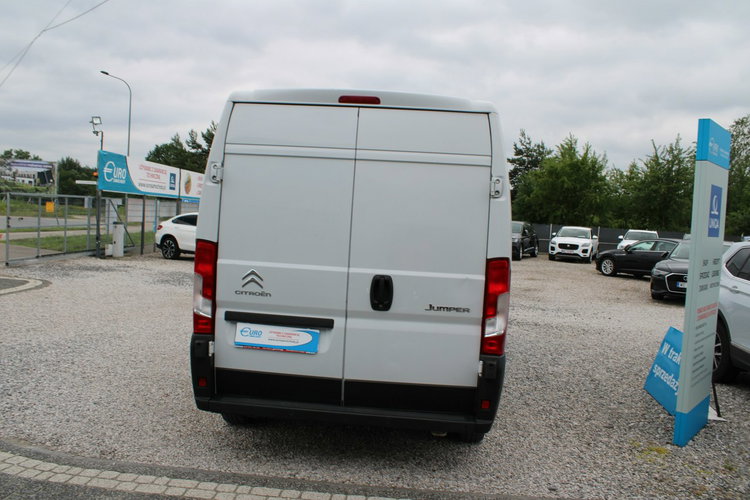 Citroen Jumper L3H2 F-vat Vat-1 Gwarancja Krajowy zdjęcie 6