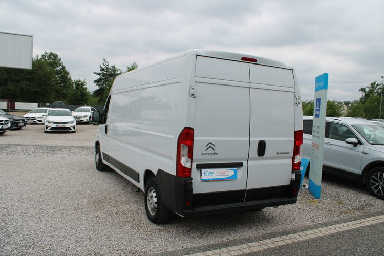 Citroen Jumper L3H2 F-vat Vat-1 Gwarancja Krajowy zdjęcie 7