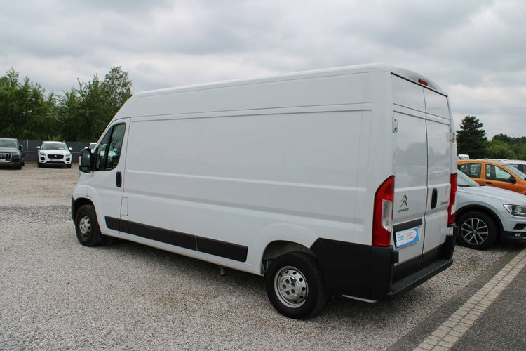 Citroen Jumper L3H2 F-vat Vat-1 Gwarancja Krajowy zdjęcie 8