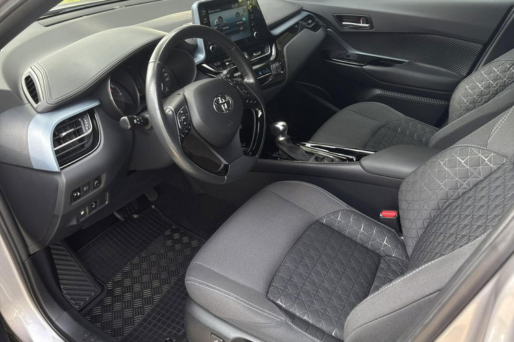 Toyota C-HR 1.8 HSD 122KM STYLE, salon Polska, gwarancja, FV23% zdjęcie 10