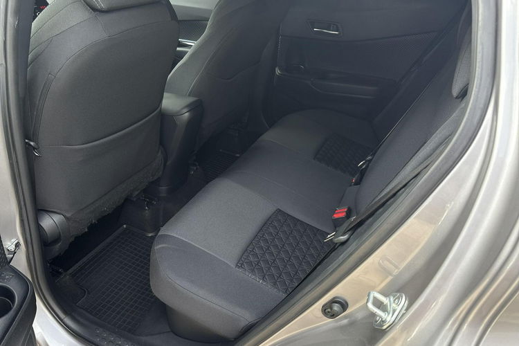 Toyota C-HR 1.8 HSD 122KM STYLE, salon Polska, gwarancja, FV23% zdjęcie 11