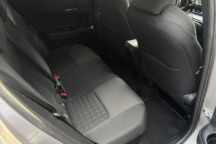 Toyota C-HR 1.8 HSD 122KM STYLE, salon Polska, gwarancja, FV23% zdjęcie 13