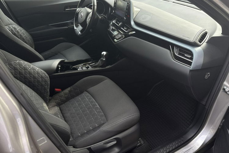 Toyota C-HR 1.8 HSD 122KM STYLE, salon Polska, gwarancja, FV23% zdjęcie 14