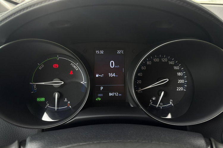 Toyota C-HR 1.8 HSD 122KM STYLE, salon Polska, gwarancja, FV23% zdjęcie 19