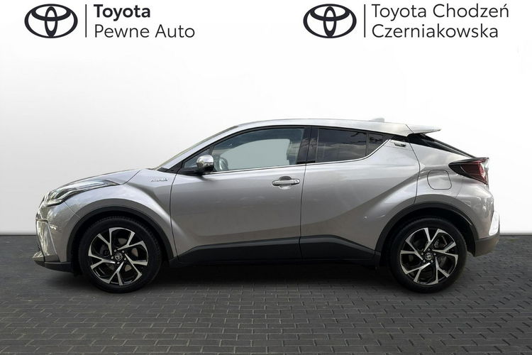 Toyota C-HR 1.8 HSD 122KM STYLE, salon Polska, gwarancja, FV23% zdjęcie 2