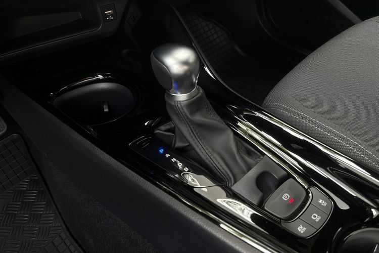 Toyota C-HR 1.8 HSD 122KM STYLE, salon Polska, gwarancja, FV23% zdjęcie 20