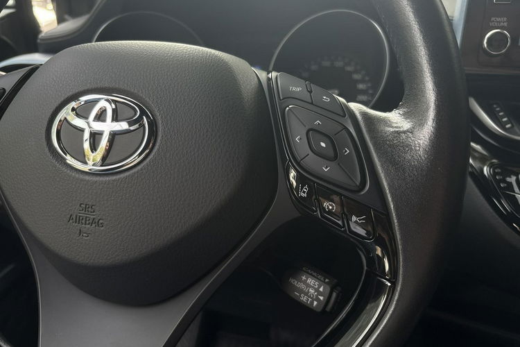 Toyota C-HR 1.8 HSD 122KM STYLE, salon Polska, gwarancja, FV23% zdjęcie 23