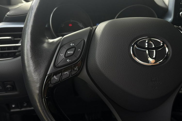 Toyota C-HR 1.8 HSD 122KM STYLE, salon Polska, gwarancja, FV23% zdjęcie 24