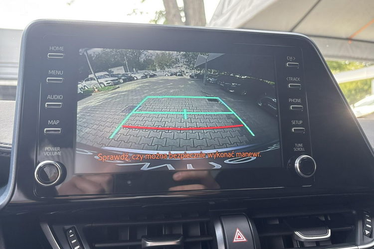 Toyota C-HR 1.8 HSD 122KM STYLE, salon Polska, gwarancja, FV23% zdjęcie 25
