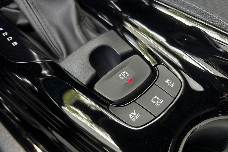 Toyota C-HR 1.8 HSD 122KM STYLE, salon Polska, gwarancja, FV23% zdjęcie 29