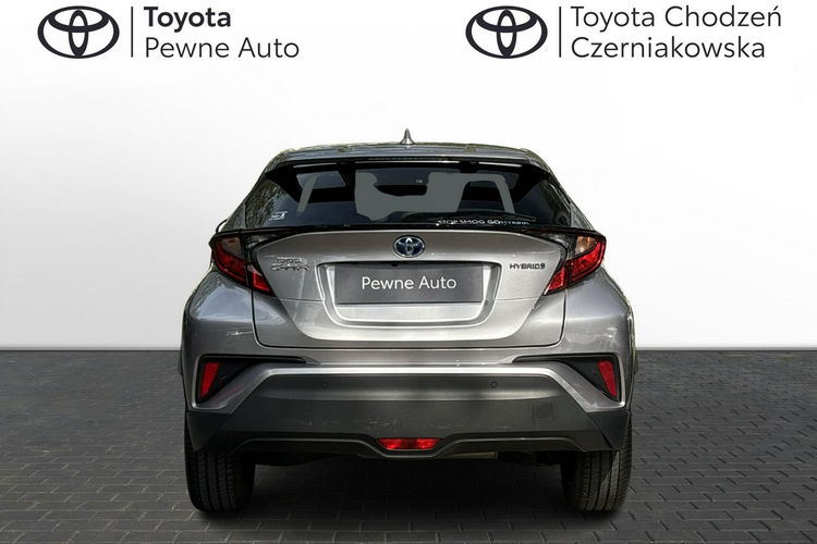 Toyota C-HR 1.8 HSD 122KM STYLE, salon Polska, gwarancja, FV23% zdjęcie 4