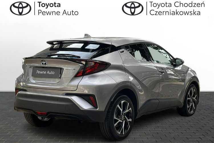 Toyota C-HR 1.8 HSD 122KM STYLE, salon Polska, gwarancja, FV23% zdjęcie 5