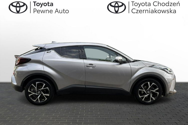 Toyota C-HR 1.8 HSD 122KM STYLE, salon Polska, gwarancja, FV23% zdjęcie 6