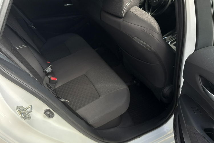 Toyota Corolla 1.8 Hybrid 140KM COMFORT TECH, salon Polska, gwarancja, FV23% zdjęcie 13