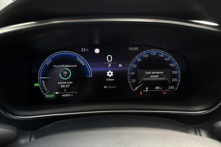 Toyota Corolla 1.8 Hybrid 140KM COMFORT TECH, salon Polska, gwarancja, FV23% zdjęcie 16