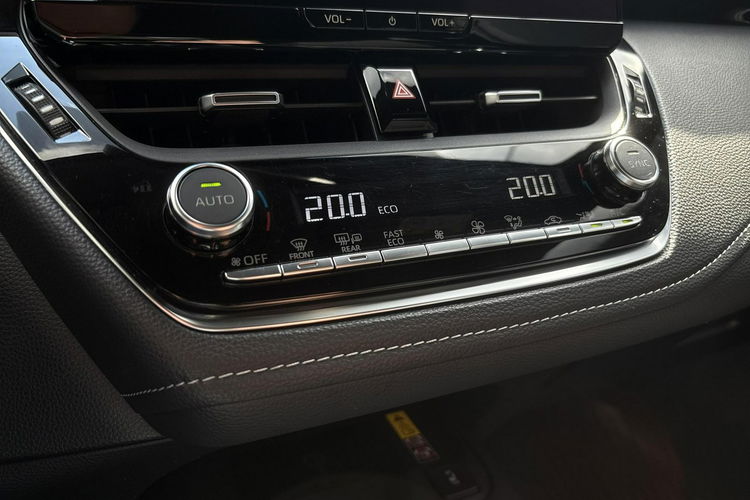 Toyota Corolla 1.8 Hybrid 140KM COMFORT TECH, salon Polska, gwarancja, FV23% zdjęcie 18