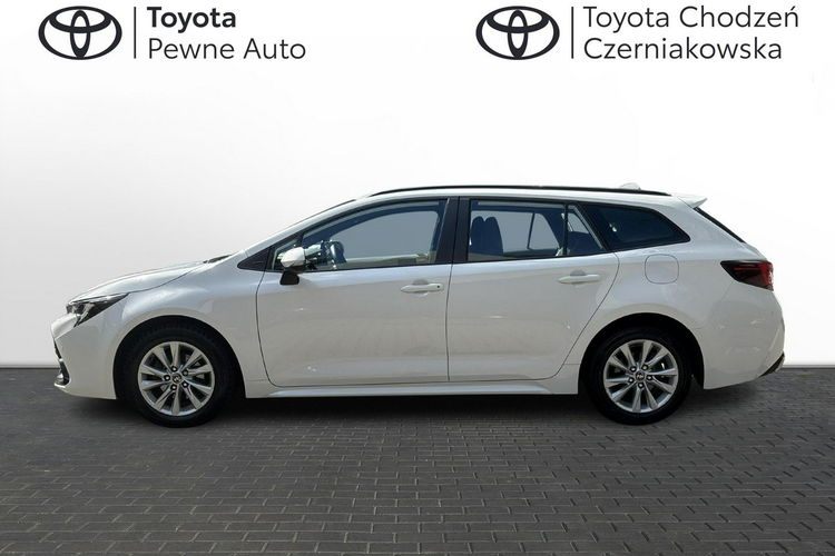 Toyota Corolla 1.8 Hybrid 140KM COMFORT TECH, salon Polska, gwarancja, FV23% zdjęcie 2