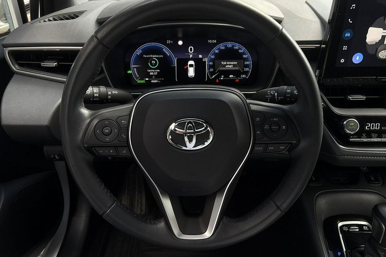 Toyota Corolla 1.8 Hybrid 140KM COMFORT TECH, salon Polska, gwarancja, FV23% zdjęcie 21