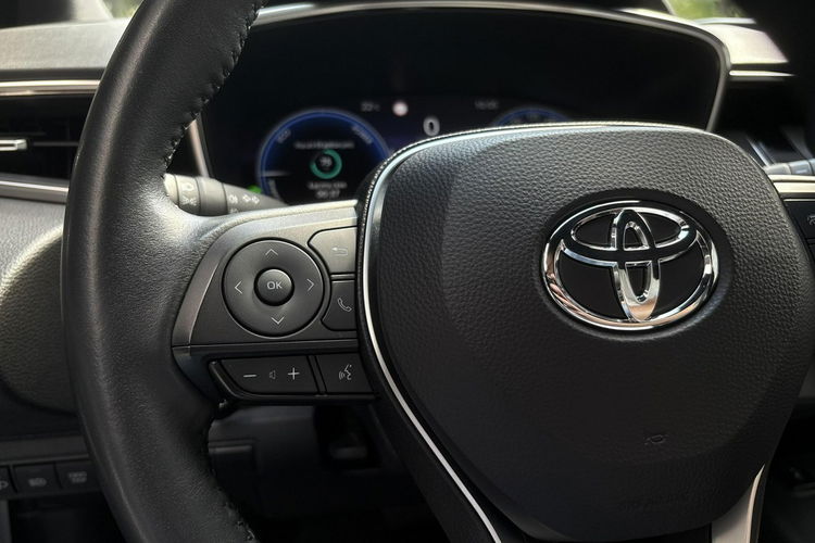 Toyota Corolla 1.8 Hybrid 140KM COMFORT TECH, salon Polska, gwarancja, FV23% zdjęcie 22
