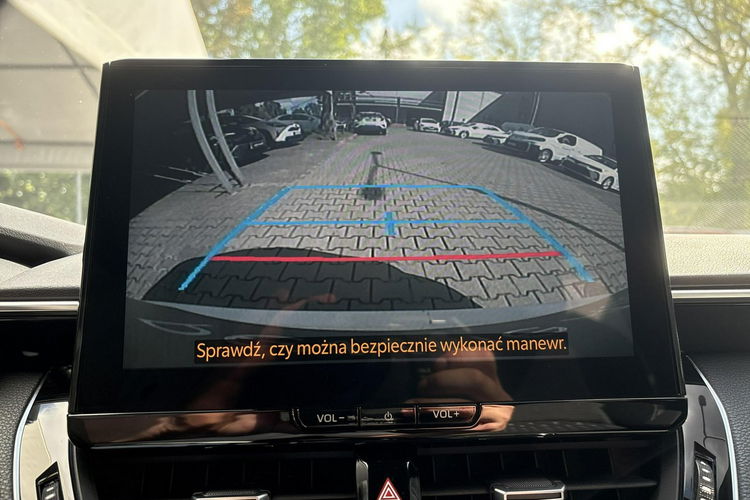 Toyota Corolla 1.8 Hybrid 140KM COMFORT TECH, salon Polska, gwarancja, FV23% zdjęcie 24