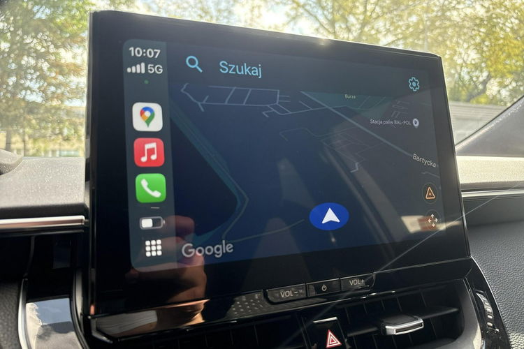 Toyota Corolla 1.8 Hybrid 140KM COMFORT TECH, salon Polska, gwarancja, FV23% zdjęcie 25