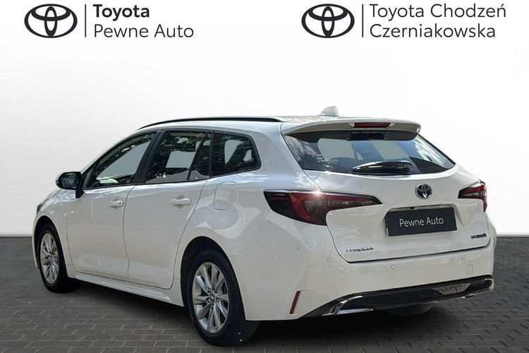 Toyota Corolla 1.8 Hybrid 140KM COMFORT TECH, salon Polska, gwarancja, FV23% zdjęcie 3