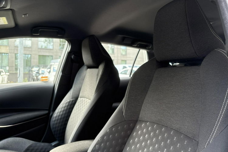 Toyota Corolla 1.8 Hybrid 140KM COMFORT TECH, salon Polska, gwarancja, FV23% zdjęcie 30