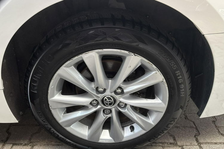 Toyota Corolla 1.8 Hybrid 140KM COMFORT TECH, salon Polska, gwarancja, FV23% zdjęcie 31