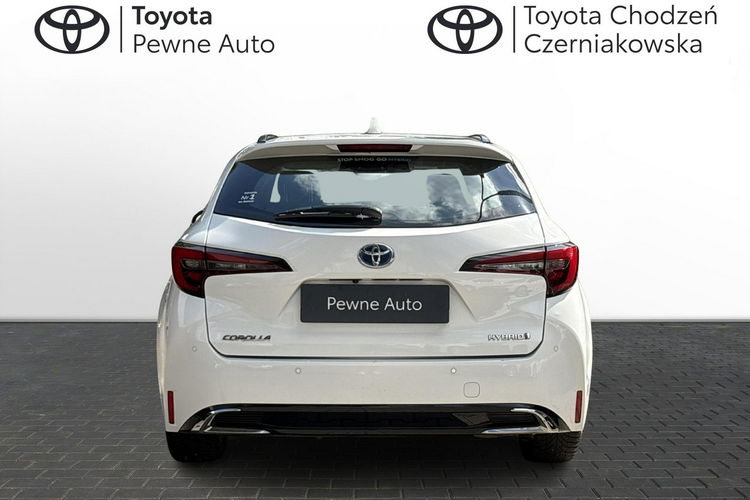 Toyota Corolla 1.8 Hybrid 140KM COMFORT TECH, salon Polska, gwarancja, FV23% zdjęcie 4