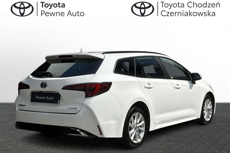 Toyota Corolla 1.8 Hybrid 140KM COMFORT TECH, salon Polska, gwarancja, FV23% zdjęcie 5