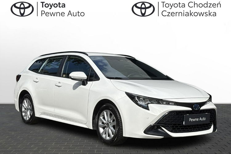 Toyota Corolla 1.8 Hybrid 140KM COMFORT TECH, salon Polska, gwarancja, FV23% zdjęcie 7