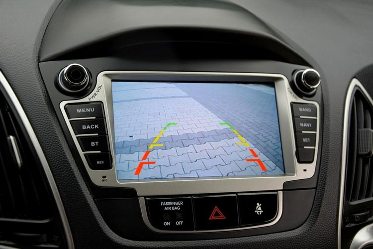 Hyundai ix35 2.0(163KM) Premium Skóry Navi Kamera Parktronic Hak zdjęcie 27