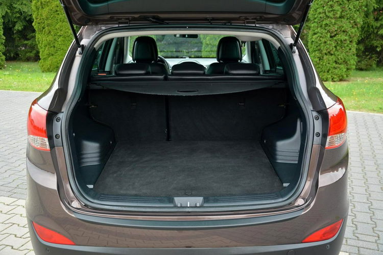 Hyundai ix35 2.0(163KM) Premium Skóry Navi Kamera Parktronic Hak zdjęcie 35