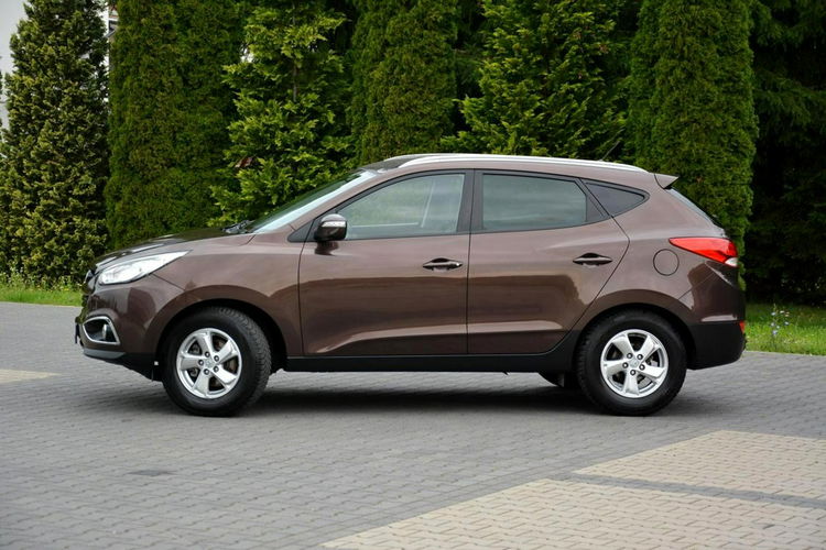 Hyundai ix35 2.0(163KM) Premium Skóry Navi Kamera Parktronic Hak zdjęcie 4