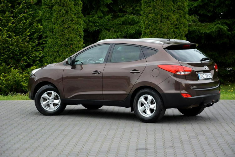 Hyundai ix35 2.0(163KM) Premium Skóry Navi Kamera Parktronic Hak zdjęcie 5