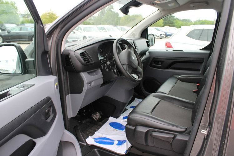Peugeot Expert Long Automat F-vat Gwarancja Kamera zdjęcie 14