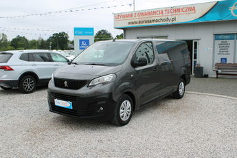 Peugeot Expert Long Automat F-vat Gwarancja Kamera