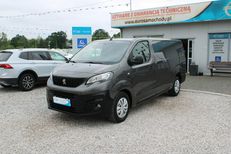 Peugeot Expert Long Automat F-vat Gwarancja Kamera zdjęcie 1