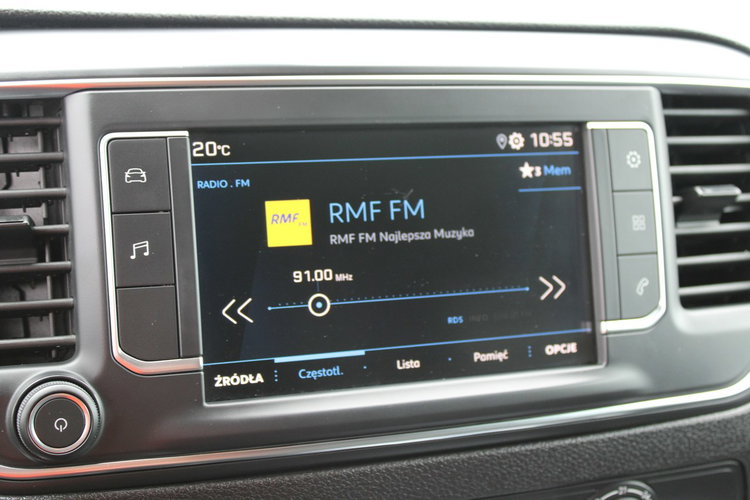 Peugeot Expert Long Automat F-vat Gwarancja Kamera zdjęcie 22