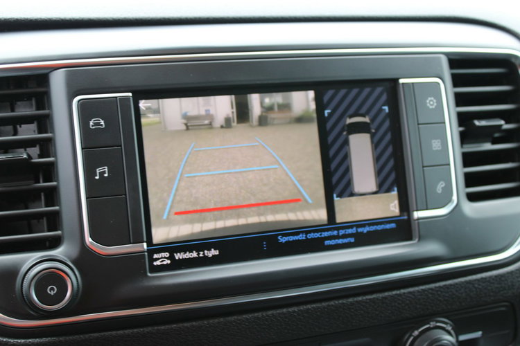 Peugeot Expert Long Automat F-vat Gwarancja Kamera zdjęcie 25