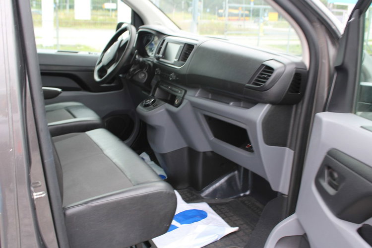 Peugeot Expert Long Automat F-vat Gwarancja Kamera zdjęcie 27