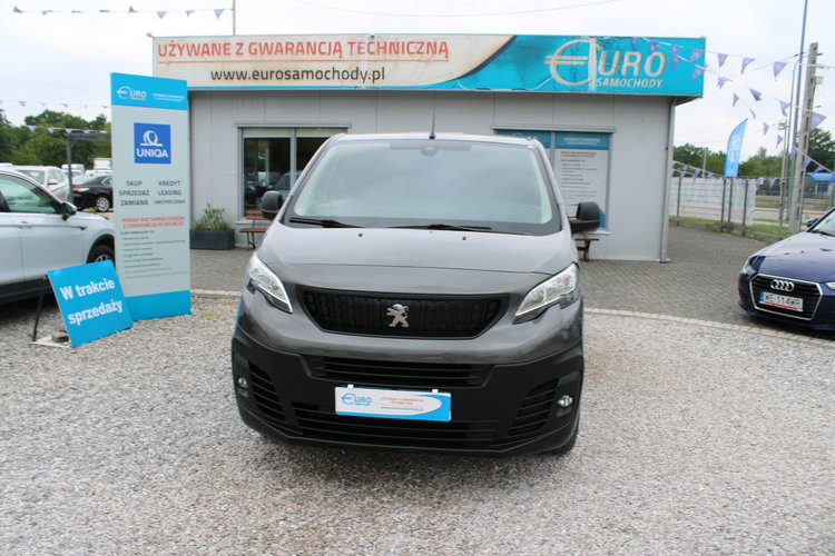 Peugeot Expert Long Automat F-vat Gwarancja Kamera zdjęcie 2