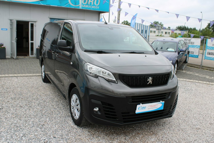 Peugeot Expert Long Automat F-vat Gwarancja Kamera zdjęcie 3