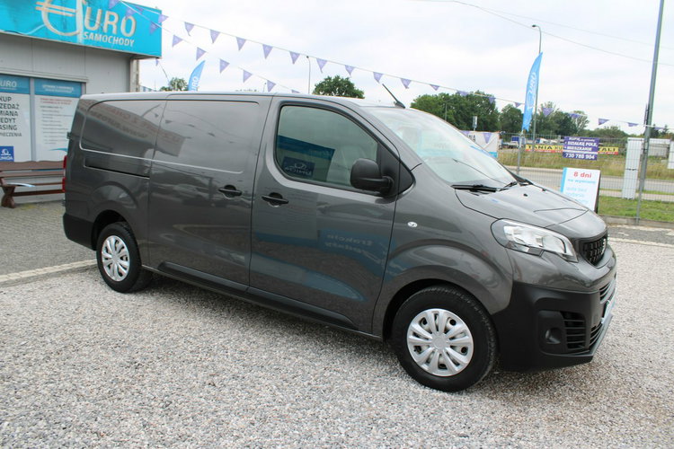 Peugeot Expert Long Automat F-vat Gwarancja Kamera zdjęcie 4
